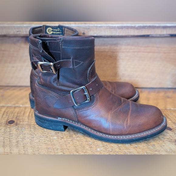 Chippewa Raynard boots - Picture 2 of 6